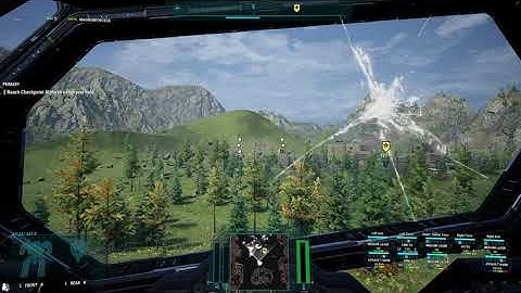 MercTech Glass Break Test