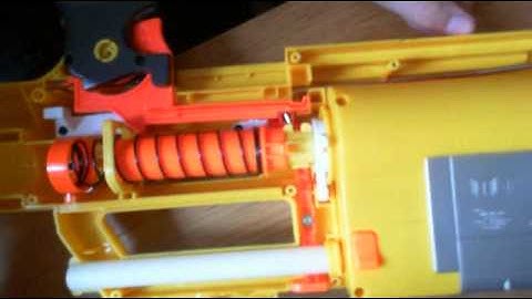 how to mod the nerf deploy