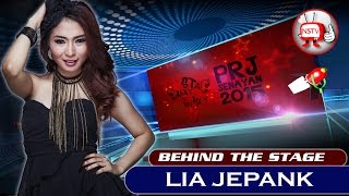 Lia Jepank - Behind The Stage PRJ 2015 - NSTV
