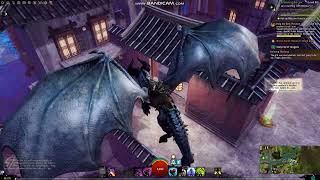 Guild Wars 2 - Guardian - Help the East Precinct - New Kaineng City