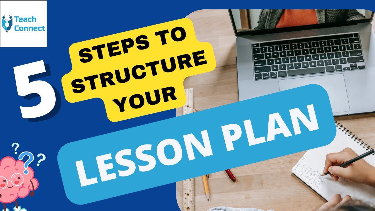 Create PERFECT Lesson Plans Easily with EXPERT Guidance - YouTube