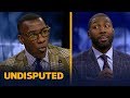 Greg Jennings on Tom Brady: 'He will play until he's 45!' | NFL | UNDISPUTED
