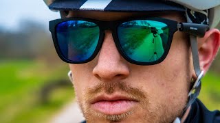 MY NEW HEADPHONES!? | WGP Smart Audio Glasses REVIEW & GIVEAWAY**