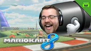 ROCKET MAN 🎮 Mario Kart 8 #208