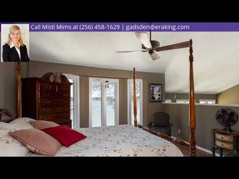 1310 Mohawk Trail, Ohatchee, AL home video tour