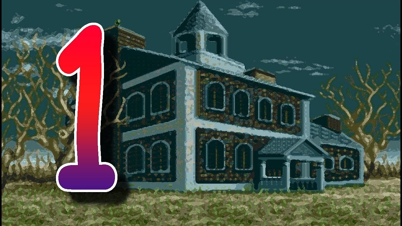 [PC Engine CD] Laplace no Ma / Laplace's Demon / Demon of Laplace ⚡ 1