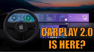 The next generation of CarPlay: What we know so far!