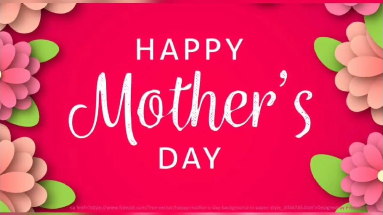 Happy Mother's Day Status / Mother's day best Whatsapp Status / Maa