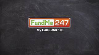 Fundme247 My Calculator