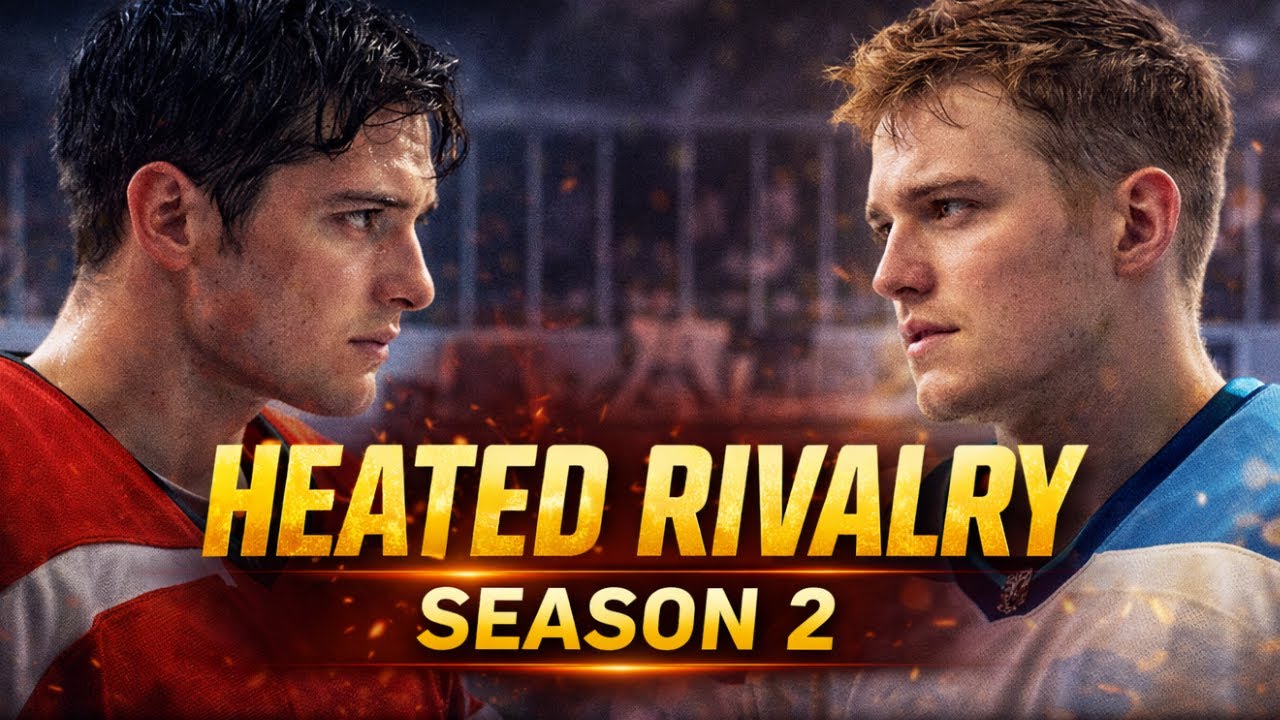 Heated Rivalry 2 Heated Rivalry Season 2 Trailer | What Happens After The Finale? - YouTube