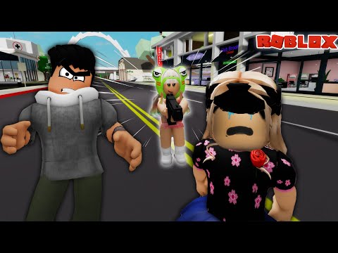 BABAMI ÇILDIRTTIM | ANNEMİ KAÇIRIP ROBUX İSTEDİM | BROOKHAVEN KOMİK HİKAYE ROBLOX KÜBRA NİSA