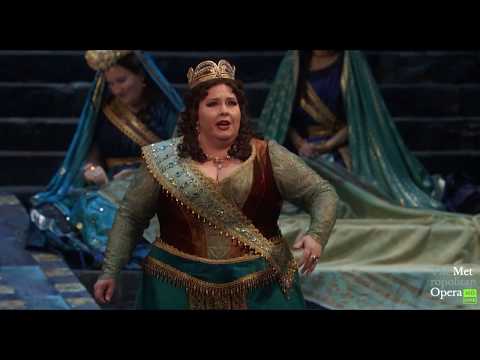 The MET: Live in HD 2018 - Semiramide: Bel raggio lusinghier