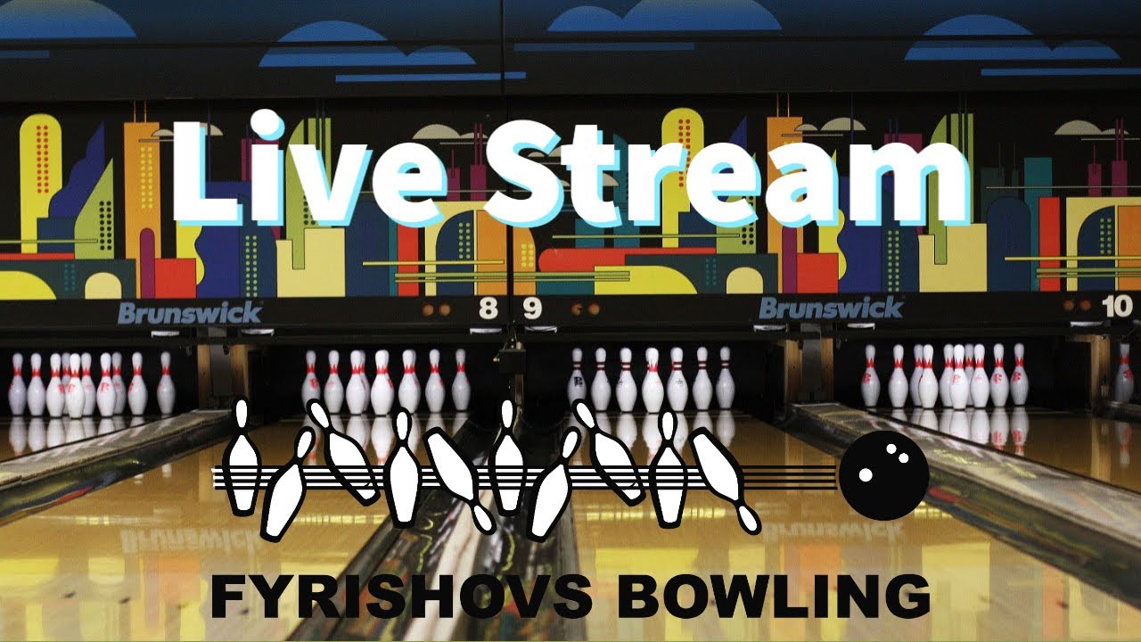 Live sändning Fyrishovs bowling Uppsala