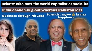 Economy the backbone of every country. India giant economy where is Pakistan