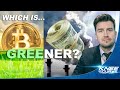 How Bad (OR GOOD) Is Bitcoin For The Environment? - Knee Of The Curve