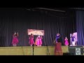 Bhoomi manglam tandav dance  icrcc spring festival  june 2023