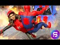 SPIDER-MAN MEETS HIS MATCH IN SPIDER-WOMAN.. Fortnite