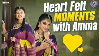 Heart Felt Moments With Amma Kavitha Gowda Tamada Media