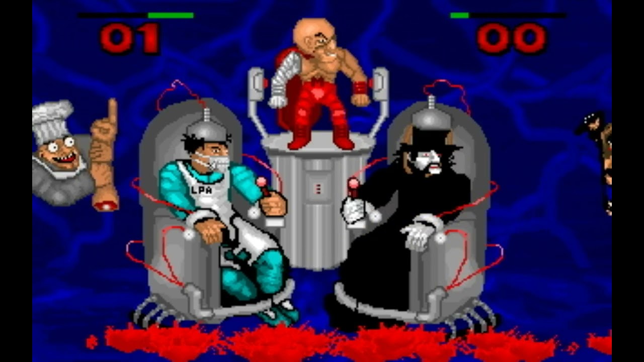 Nogginknockers 2 (MS-DOS) - Ed Bujone Playthrough + Ending