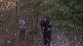 Bristol, Virginia police investigating human remains found