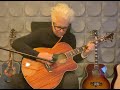 Byron Custom Guitars Jumbo Mohagany 02 06 2025