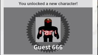 Guest 666, Guest World Wiki