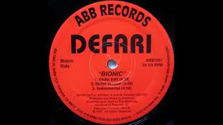Defari - Bionic