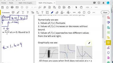 Openstax Calculus Ch 2.2 part 2 two-sided-limit