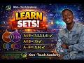 TWO SUBSETS PROBLEMS 2