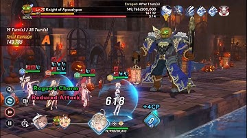 [Outerplane] Ranked Challenge: Never Stop Soulslayers!