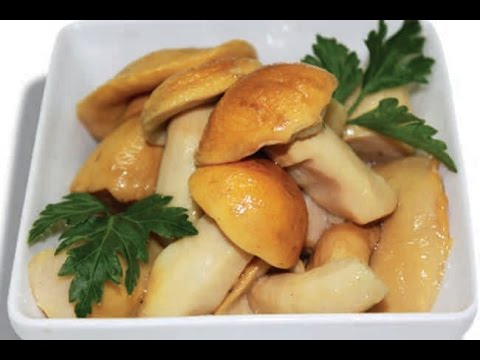 Маринованные ГРИБЫ Самый ВКУСНЫЙ РЕЦЕПТ Быстро и просто! белые грибы на зиму