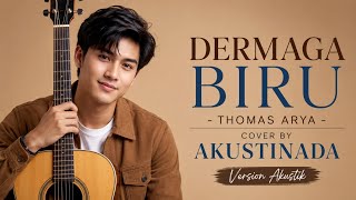 Dermaga Biru - Thomas Arya (Cover Akustik) | Lagu Sedih Paling Populer
