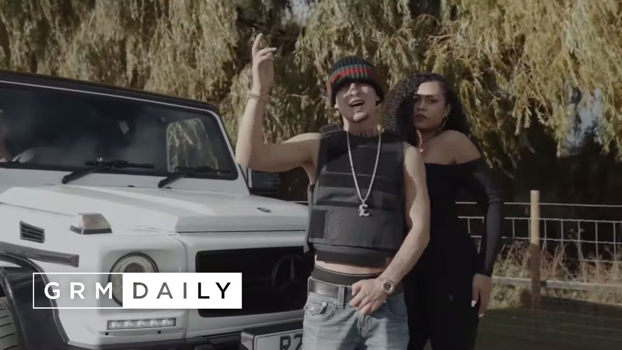 J Ace - Thug [Music Video] | GRM Daily