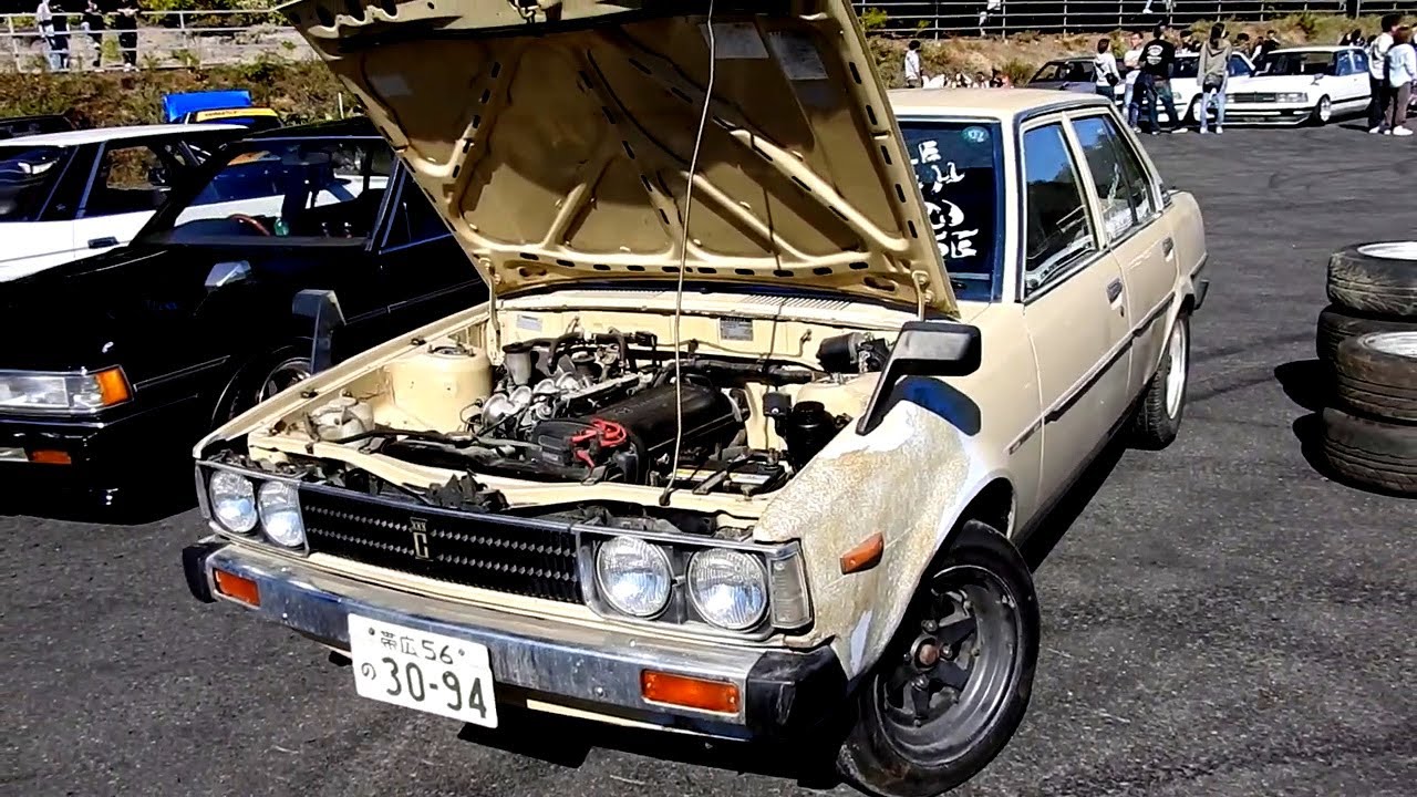 ☆希少☆トヨタ TOYOTA カローラ デラックス COROLLA KE26 エンジン 本体 3K MT カローラ（トヨタ）DX（1989年5月）｜カタログから中古車を探すなら