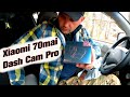 Прибираемся в деревне, регистратор Xiaomi 70mai Dash Cam Pro, съездил к следователю.