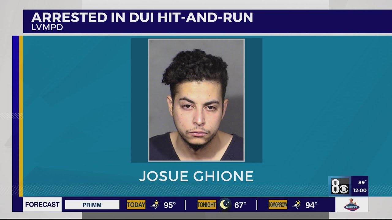 ‘I was expecting this,’ Las Vegas driver accused of deadly DUI hit-and ...
