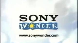 Sony Wonder Website Promo