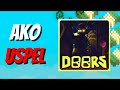 AKO USPEĽ DOORS...