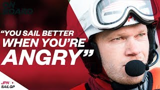 Japan Reacts To First SailGP Win | On Board | New York 2019