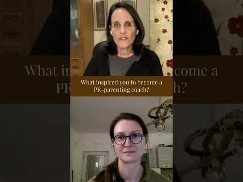 Raising Healthy And Resilient Kids With PR Parenting Interviewing Marjie Shanken Hadad 