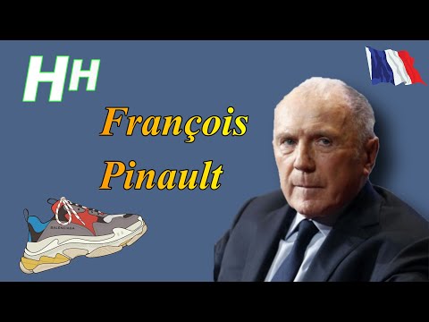 Video: Francois Pinault: Biografie, Kreativita, Kariéra, Osobní život