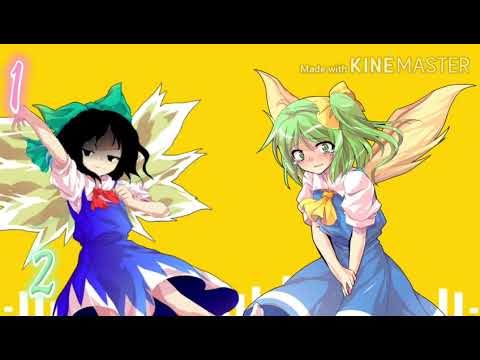 マトリョシカ東方PV