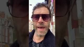 Howard Donald Instagram Live 29-04-19