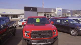 Lithia Ford of Roseburg | Integrity is Our Philosophy