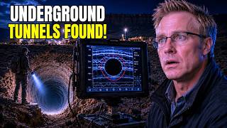 Skinwalker Ranch's Underground Tunnels Were Finally Unlocked... The Truth Was Unbelievable