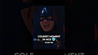 Coldest Moment in MCU 🥶 (Part-18)