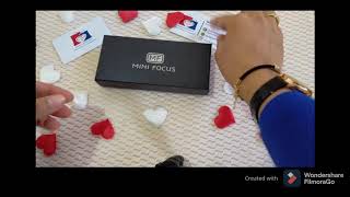 Montre pour Lui Mini Focus