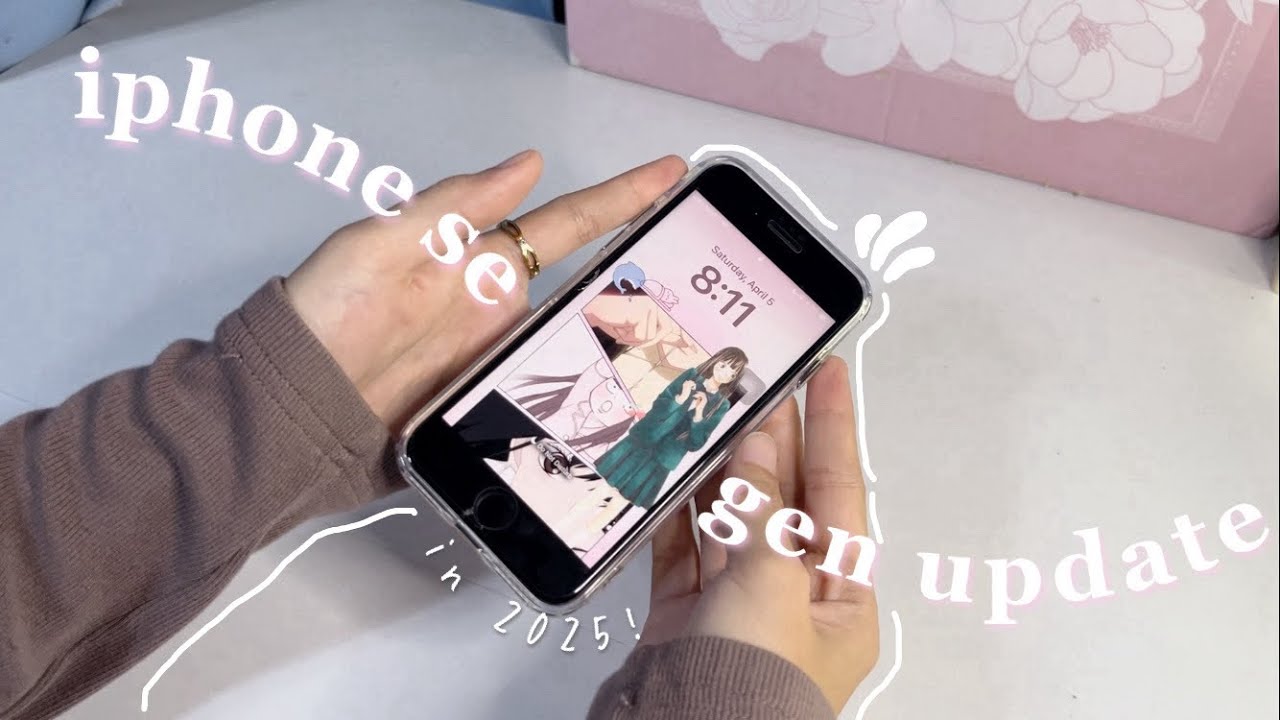 ⋆˙⟡ iphone se 2 update ⊹ still holding up in 2025? 🫧
