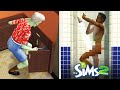 Самая ДЕТАЛЬНАЯ часть? The Sims 2