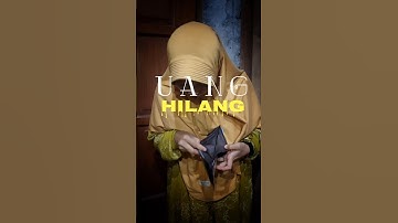 Uang hilang #uang #hilang #lucu #comedy #hiburansegar #funny #pasutrilucu #fypシ゚viral